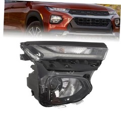 Headlight Assembly Compatible with Trailblazer 2021-2023 GM2503520 | Halogen