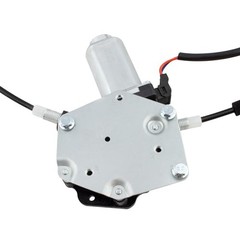 741-598 Rear Left Driver Side Power Window Regulator w/Motor Fit For Dodge