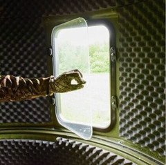 Premium 10.5″x19.5″ DIY Hunting/Deer Blind Windows – Clear, Vertical/Horizontal