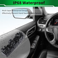 Power Window Switch for Chevy Silverado Suburban 1500 2500 3500 HD Classic