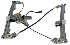 741-968 Rear Driver Side Power Window Regulator and Motor Assembly Compatible