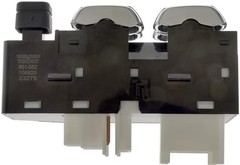 Front Left Power Window Switch for Cadillac DeVille 97-99 5-Button 901-052