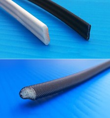 I E D V Shape Gasket Weatherbar Draft PU Foam Door Window Seal Strip Roll Bumper