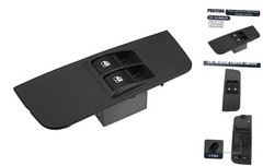 Replacement Driver Power Window Switch for Fiat Palio 96-03 Strada 98-06