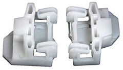 112500 Window Regulator Glass Guide Clip Set – Front & Left