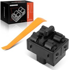 Replacement Power Window Switch for PT Cruiser 06-10 Driver Passenger