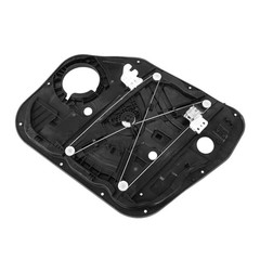 Power Window Regulator w/Motor Front Left Driver Replacement for 2016-2021