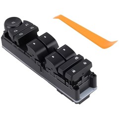 20835553 Front Driver Side Power Window Switch – Folding Mirror Control