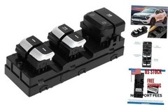 AUTO Power Window Switch No.93570D9000 for Kia Sportage 2017-2021 Front/Left