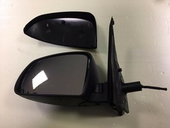 For OPEL MERIVA 2003 – 2010 MECHANICAL MIRROR LEFT side NEW COMPLETE
