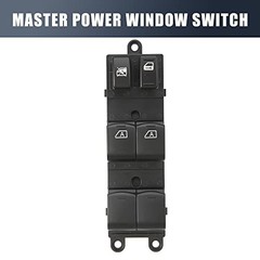 25401-ZT10A Car Master Power Window Switch Set Front Driver Side for Nissan
