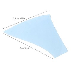 5 Bags Cut into Pieces Fused Accessories DIY Supplies
