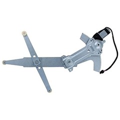 OEG Parts New Window Regulator W/Motor Front Drivers Front Driver Side (LH)
