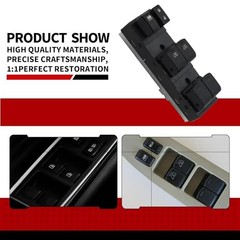Driver Side Power Window Switch for FX35 FX37 FX50 QX70 2011-2017