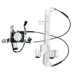 Rear Right Passenger Side Power Window Regulator with Motor Compatible with