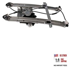OEG Parts New Window Regulator W/Motor Front Drivers Front Driver Side (LH)
