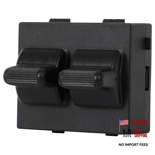 Front Driver Side Power Window Switch – Fits for 1994-1995