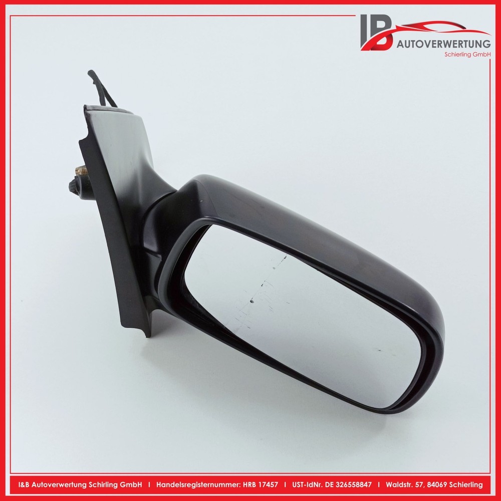 TOYOTA YARIS (SCP1, NLP1, NCP1) 1.0 Right Exterior Mirror with Glass 87910-0D…