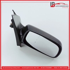TOYOTA YARIS (SCP1, NLP1, NCP1) 1.0 Right Exterior Mirror with Glass 87910-0D…