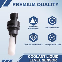 Car Washer Fluid Level Sensor Compatible with 2005-2007 Dodge Dakota 2006