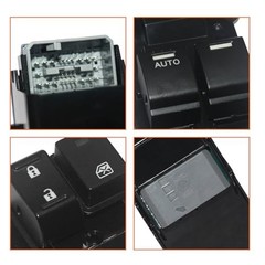 35750-T0A-A01 Power Window Switch for CRV – for CRV 2012 2013 2.4L L4 OE#