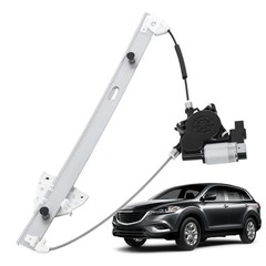 Driver Side Power Window Regulator and Motor Assembly Front Left 751-855