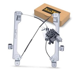 Power Window Regulator with Motor, Compatible with Cadillac Front Driver Side