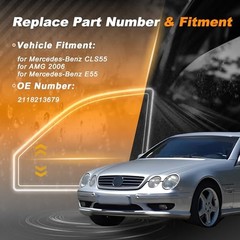 Power Window Switch for Mercedes-Benz CLS55 for AMG Window Control Switch for