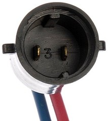 741-5201 Front Passenger Side Power Window Regulator and Motor Assembly