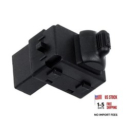 Power Window Switch Front Right, Rear Left/Right Fits 1999-2004 Chrysler