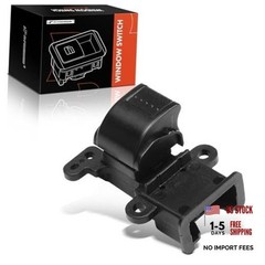 Right Passenger Side Power Window Switch – Compatible with Honda CR-V CRV