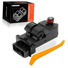 Front Left Driver Side Power Window Switch | Compatible with Honda Civic 2001