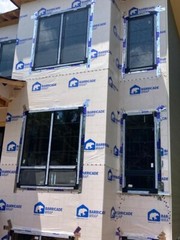 PVC European Tilt And Turn Windows 36×60, 36×72, 52×52