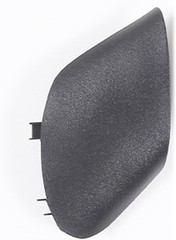 1 Pcs Side Mirror Arm Cover, Left/Right Mirror Stem Cap, Fit for Color: Right