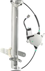 Power Window Regulator with Motor Replacement for Lincoln Front Driver Side