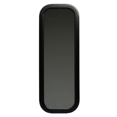 RecPro 12″ x 35″ Fixed RV Window | Black Trim Ring | Tempered Glass