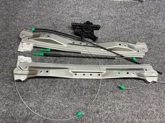 SCITOO 749-508 Front Left Window Regulator w/o Motor 68030655AA – Chrysler/Dodge