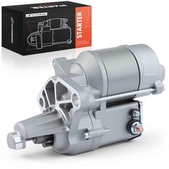 Starter Motor Compatible with B1500 2500 3500, Dakota, Durango, Ram 1500 2500