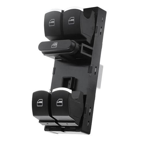 Power Window Door Master Control Switch Front Driver Side | Compatible with