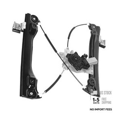 748-975 Front Passenger Right Side (2 Pins Connector) Power Window Regulator