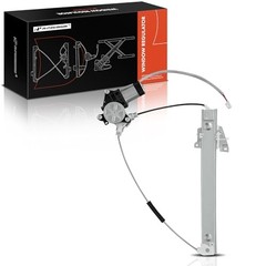 Power Window Regulator with Motor Compatible with Mazda MPV Rear Driver Side