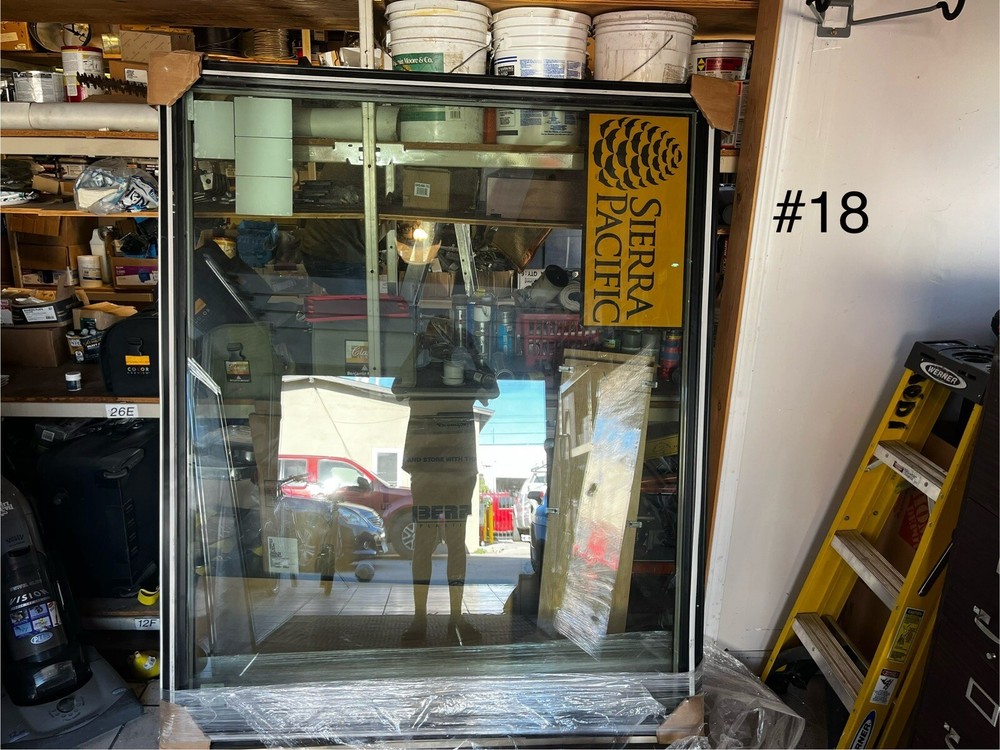 New Sierra Pacific Picture Window (never Installed)