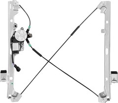 Front Passenger Side Power Window Regulator with Motor (2 Front Passenger (RH)