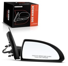 Power Door Mirror – Compatible with Chevy Impala 2006 Right Passenger Side