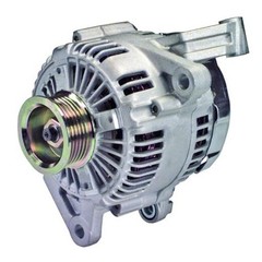ALTERNATOR 13790 COMPATIBLE WITH DODGE DAKOTA DURANGO 4.7L 2000-2000 334-1338