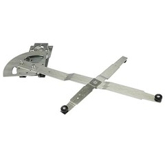 Power Window Regulator Front Passenger Side, Without Motor | Compatible with
