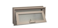Replacement basement hopper windows – Made in the USA