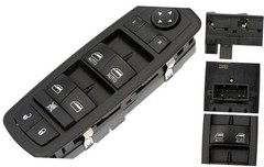 Replacement Driver Power Window Switch for 11-13 Jeep Grand Cherokee