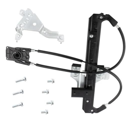749-229 Rear Passenger Side Power Window Regulator Without Motor Fit for