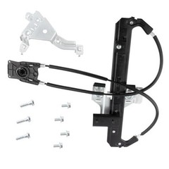 749-229 Rear Passenger Side Power Window Regulator Without Motor Fit for